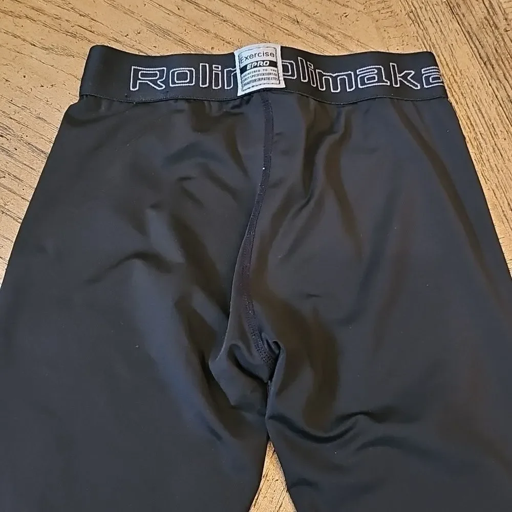 Black Leggings Boys  Size S